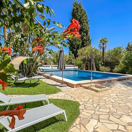 Finca Tierra Sana Estepona Luaran gambar