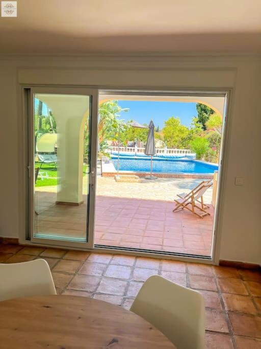 Finca Tierra Sana Estepona Luaran gambar