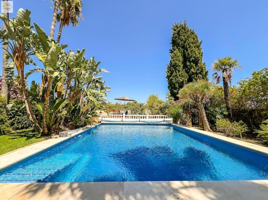 Finca Tierra Sana Estepona Luaran gambar