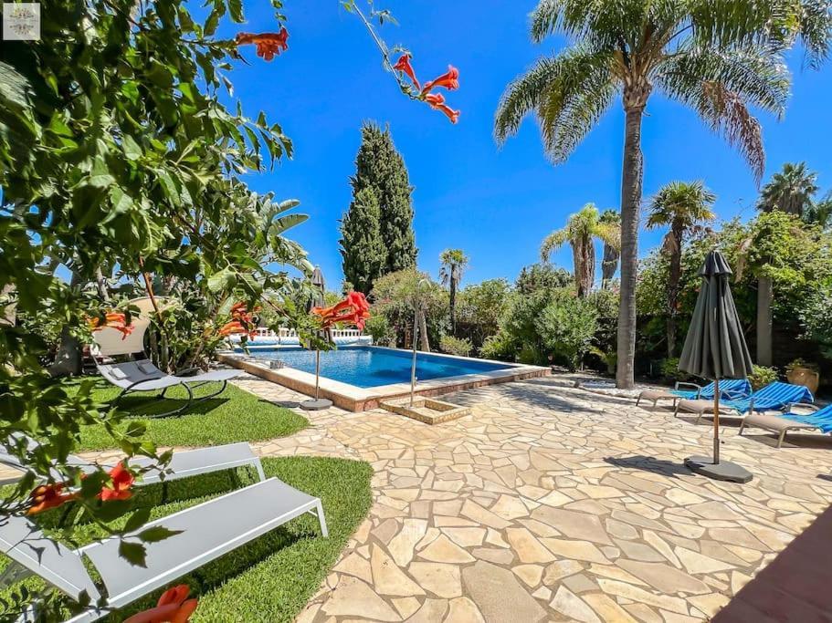 Finca Tierra Sana Estepona Luaran gambar