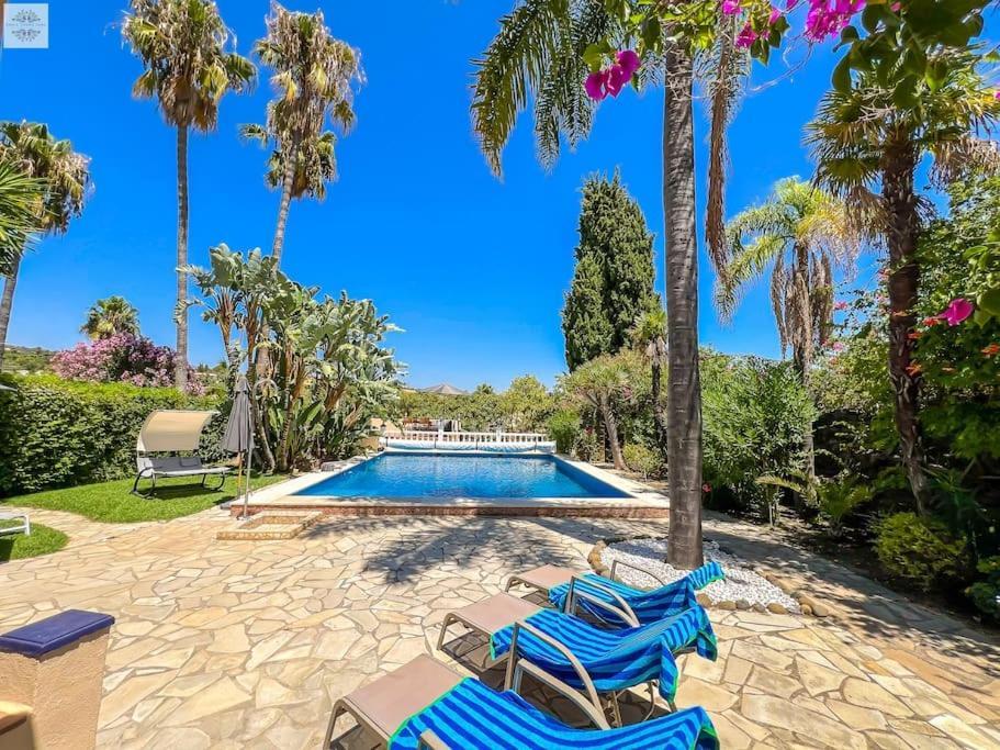 Finca Tierra Sana Estepona Luaran gambar