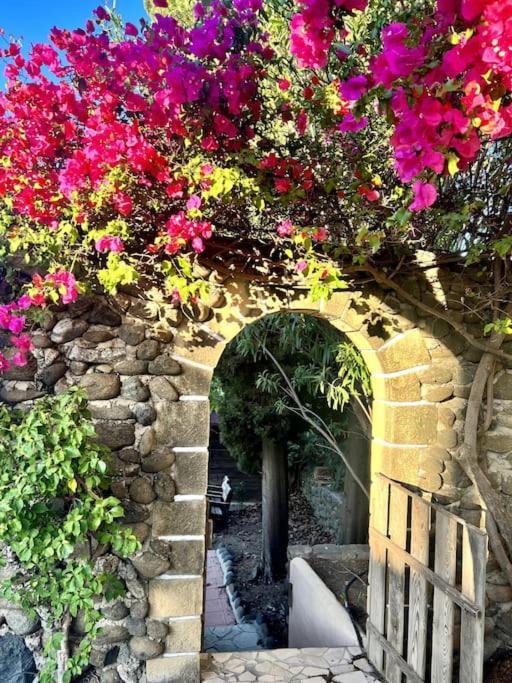 Finca Tierra Sana Estepona Luaran gambar