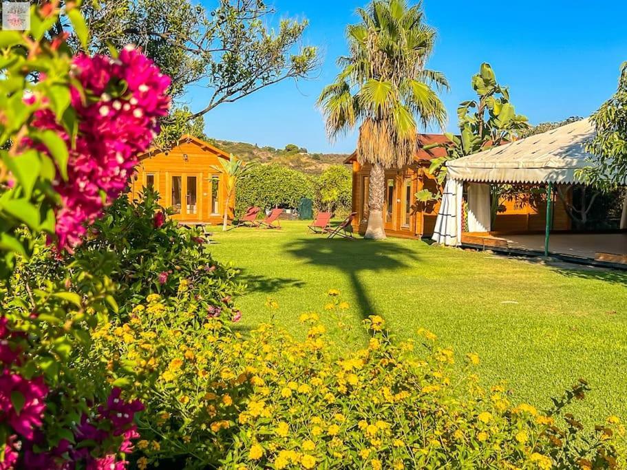 Finca Tierra Sana Estepona Luaran gambar