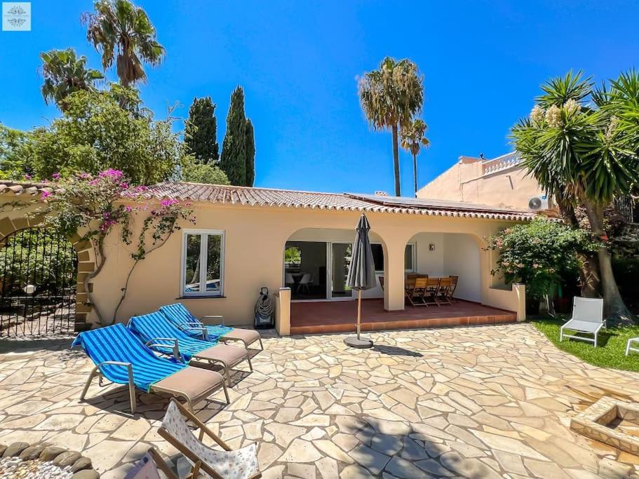 Finca Tierra Sana Estepona Luaran gambar