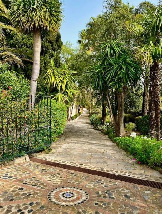 Finca Tierra Sana Estepona Luaran gambar