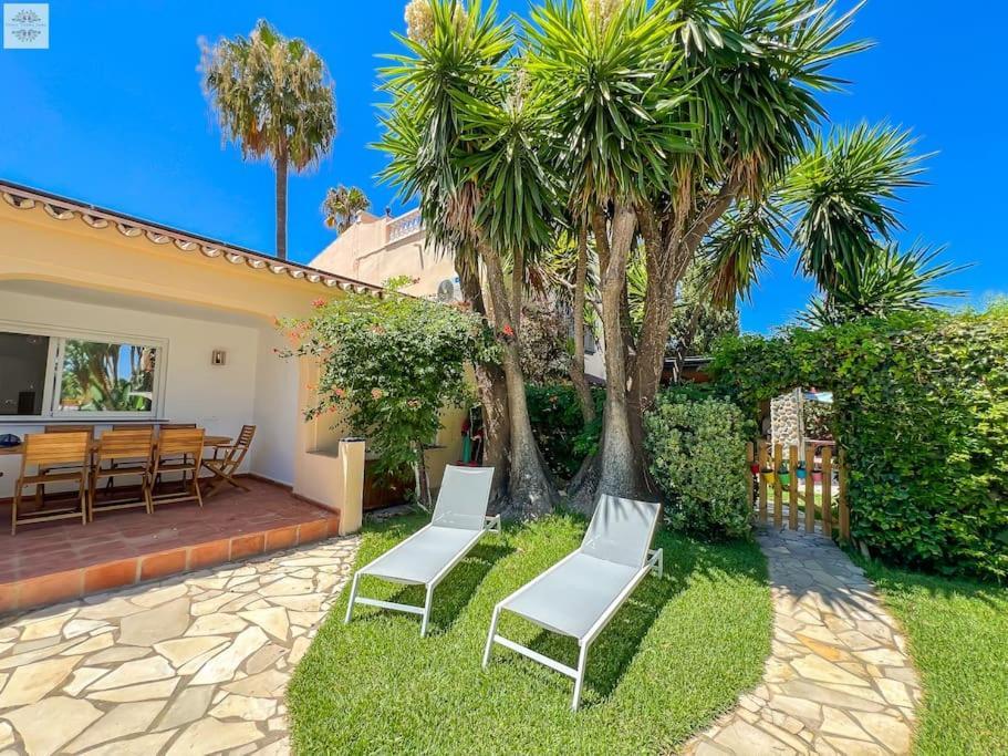 Finca Tierra Sana Estepona Luaran gambar