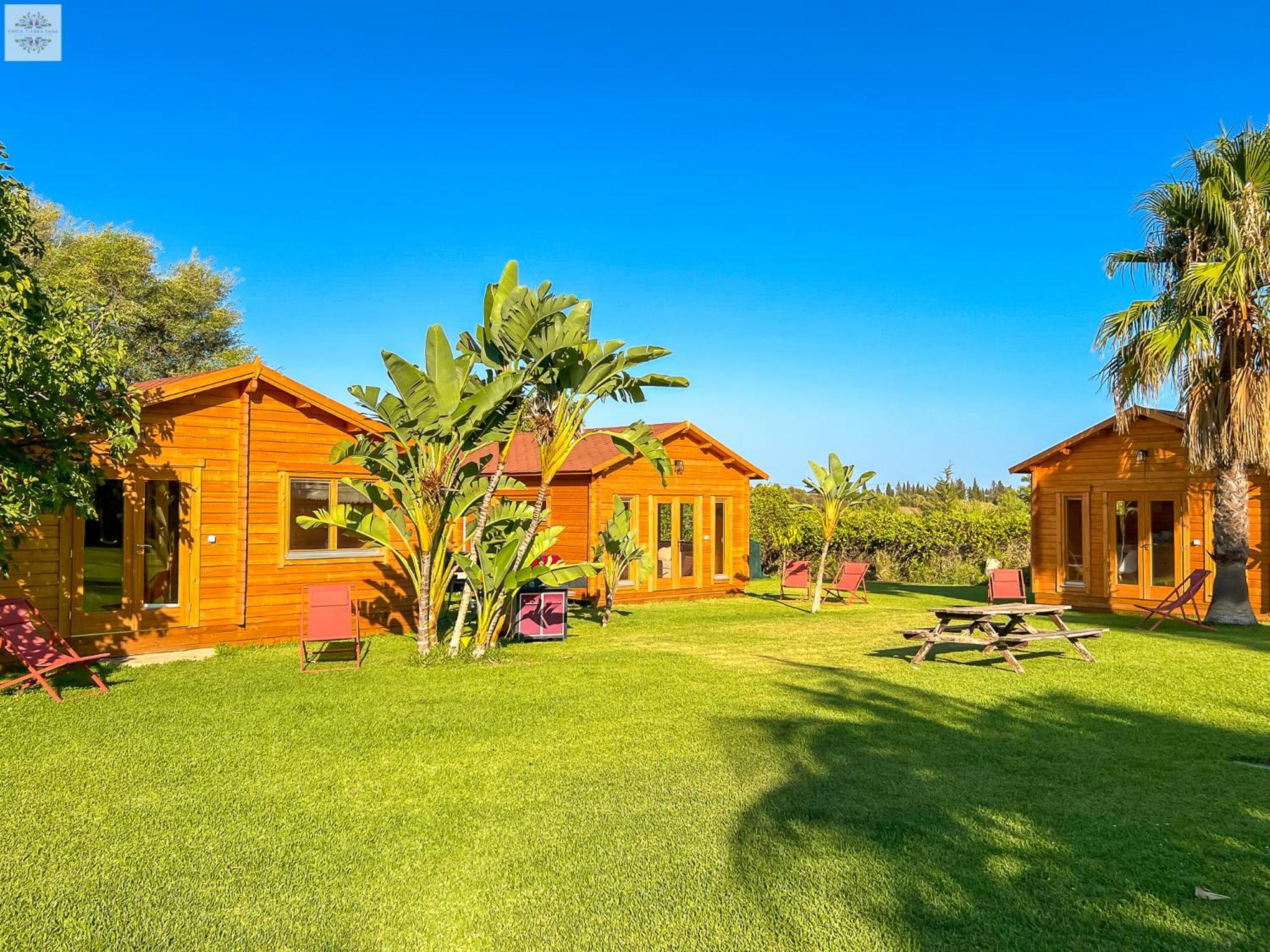Finca Tierra Sana Estepona Luaran gambar