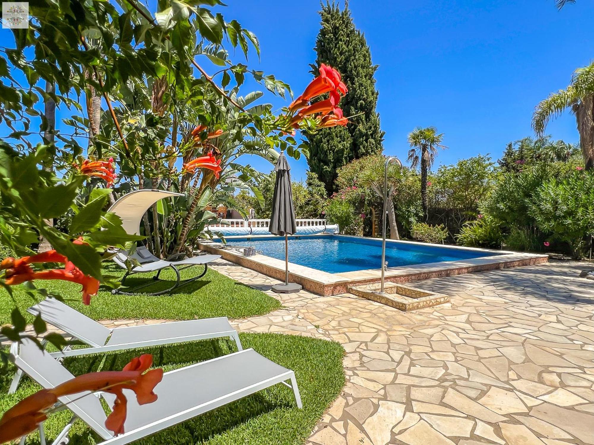 Finca Tierra Sana Estepona Luaran gambar